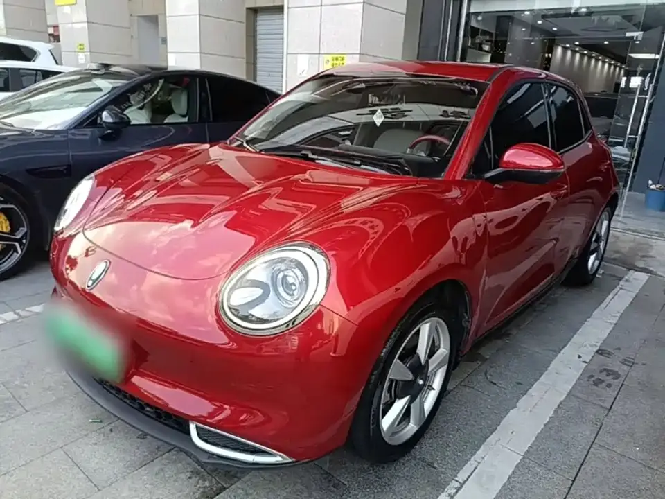 ORA Good Cat 400km Standard Range Venus Edition (LFP) 2022