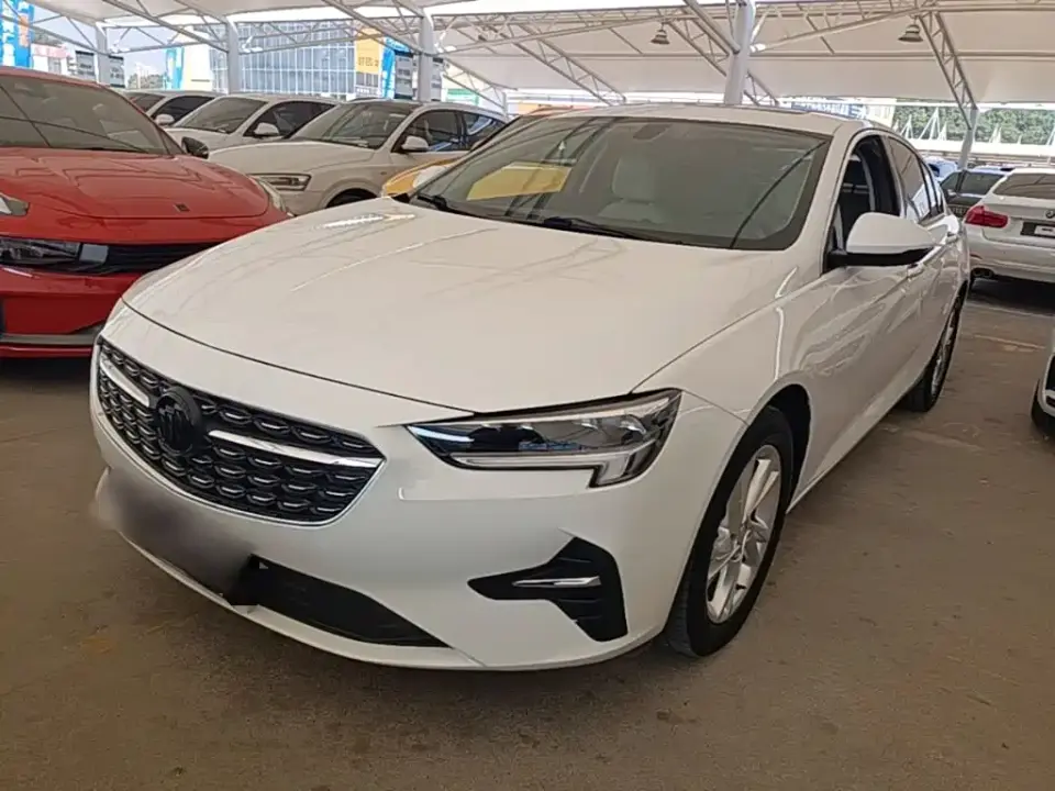 Buick Regal 552T Elite 2021