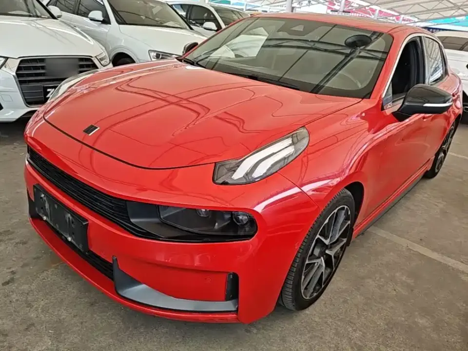 Lynk & Co 03 1.5TD DCT Power Pro Edition China VI 2019