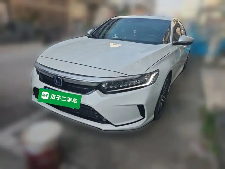 Honda Inspire Sharp Hybrid 2.0L Pure Elegance 2021