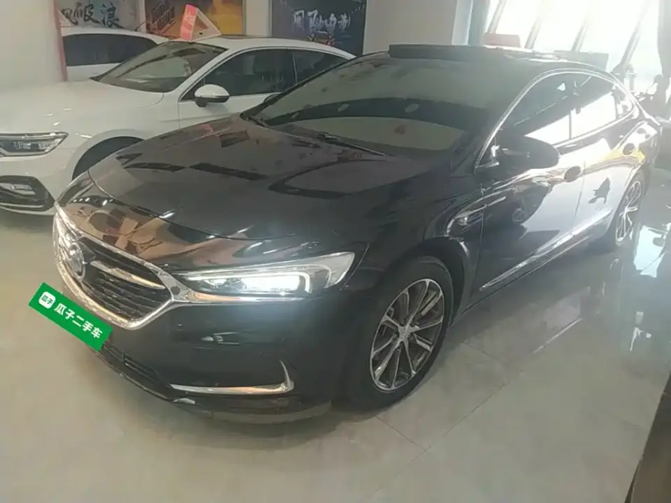 Buick LaCrosse 652T Luxury Edition 2021