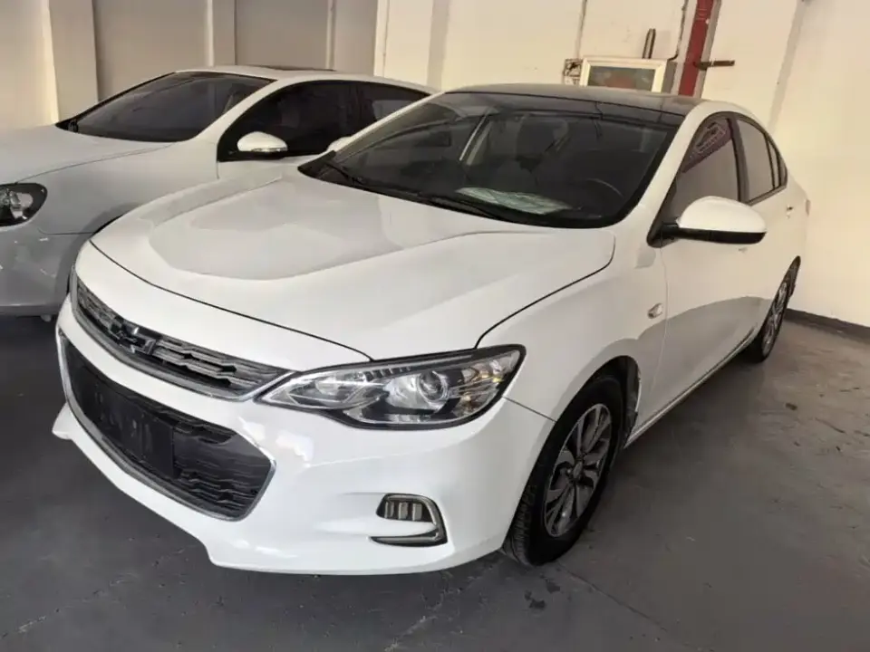 Chevrolet Cavalier 320 Auto Sunroof Enjoyment Edition 2019