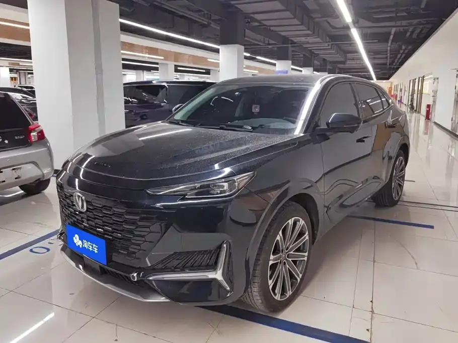 Changan UNI-K 2.0T Premium 2021