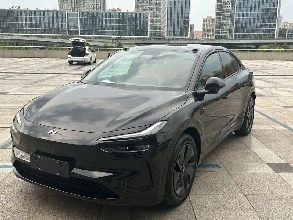 Ledao L60 60kWh AWD Version 2025