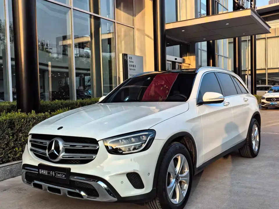 Mercedes-Benz GLC-Class Facelift GLC 260 L 4MATIC Dynamic 2020