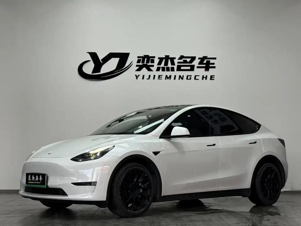 Tesla Model Y Model Long Range AWD 2021