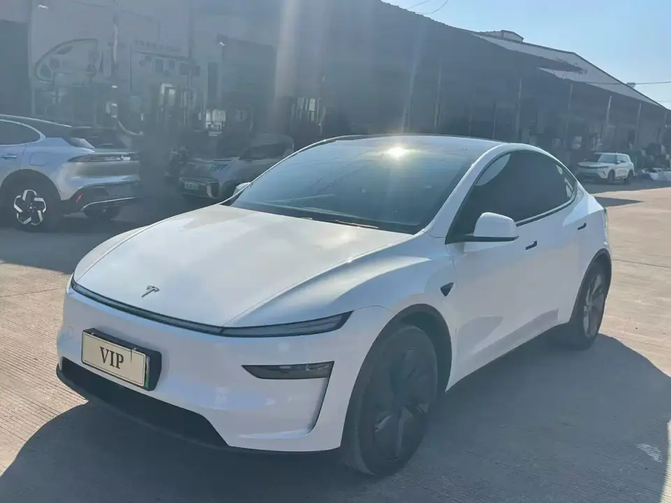 Tesla Model Y Rear-Wheel Drive 2025