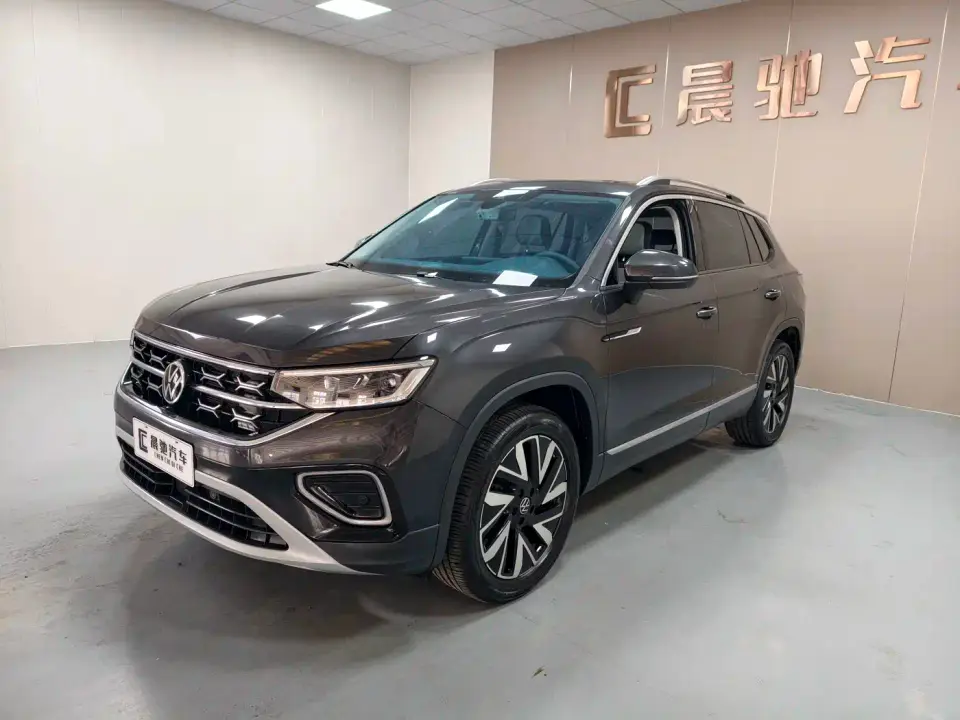 Volkswagen Tayron 330TSI 2WD Luxury Plus Advanced 2024