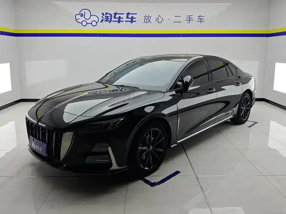 Hongqi H6 2.0T Premium Edition 2024