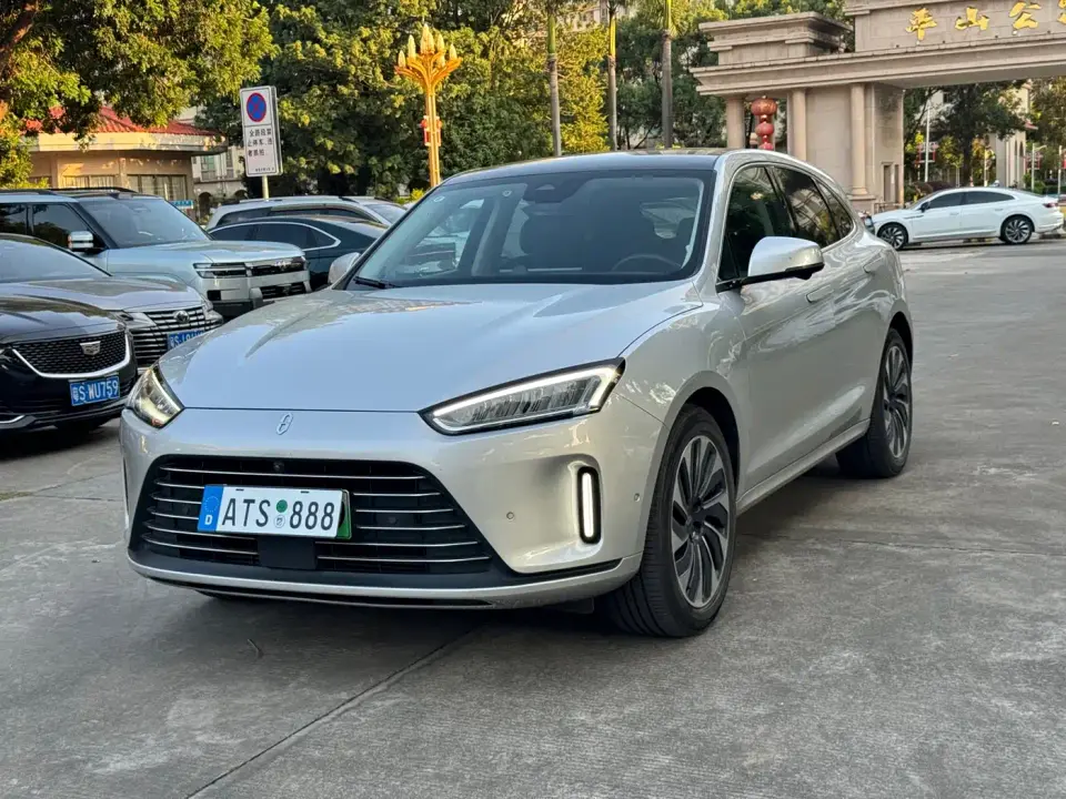 AITO Wenjie AITO M5 Extended Range AWD Performance Edition 2022