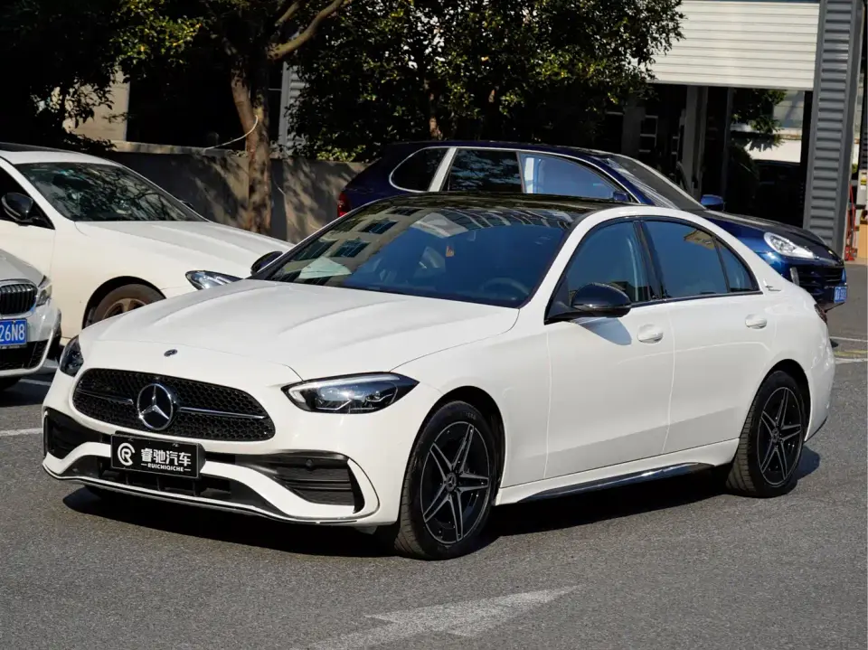 Mercedes-Benz C-Class C 260 L Night Edition Sport 2023