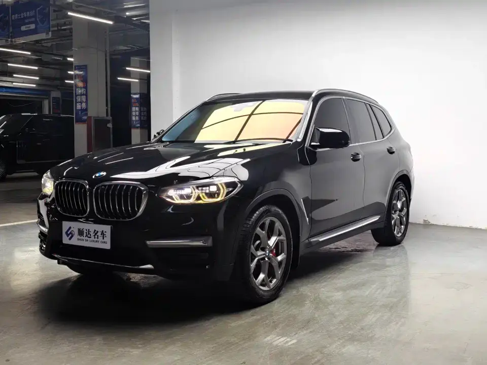 BMW X3 xDrive28i Luxury Package 2019