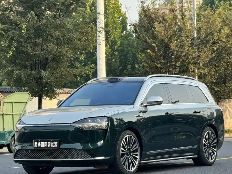 AITO Wenjie AITO M9 Pure Electric Ultra 100kWh 6-Seater 2024