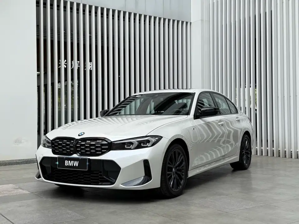 BMW 3 Series 325i M Sport Black Night Package 2023
