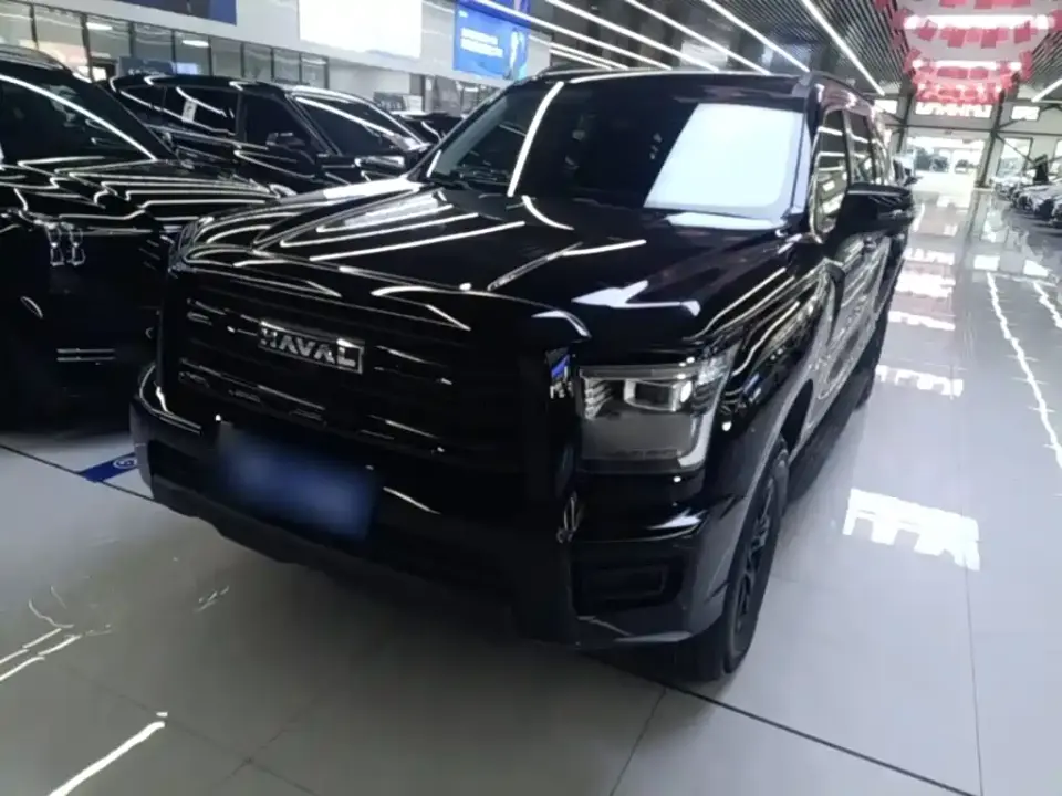 Haval H5 2.0T Auto 4WD Navigation Edition (Diesel) 2025