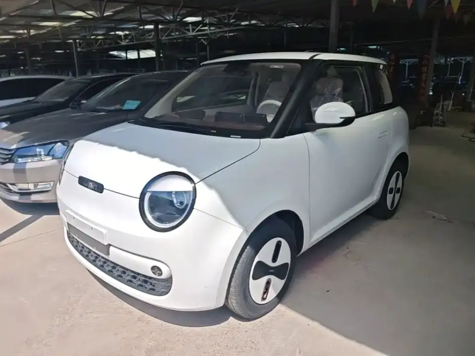 Changan Qiyuan Changan Lumin Model 205km Treasure Edition 2026