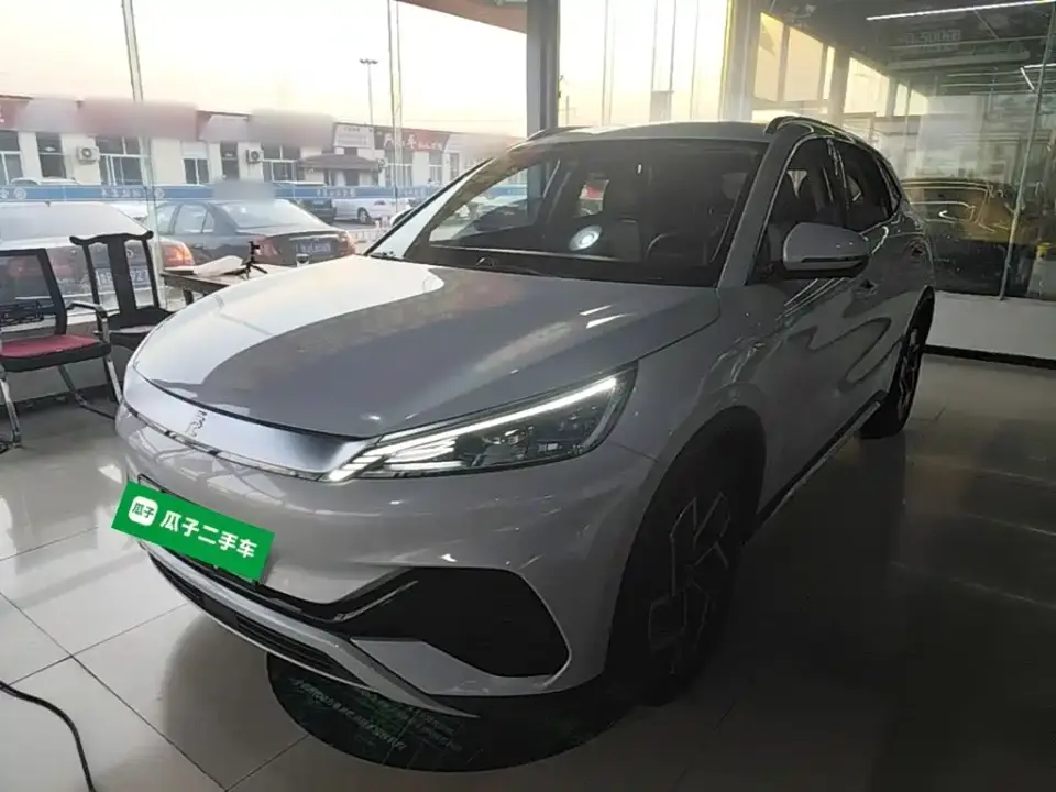 BYD Yuan PLUS 510KM Flagship 2023