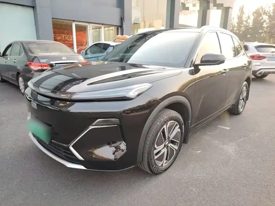 Geely Galaxy Galaxy Starship 7 EM-i Model 120km Voyage+ Edition 2025