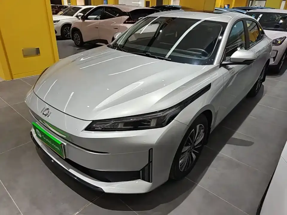 Changan Qiyuan A05 70 Pro 2024