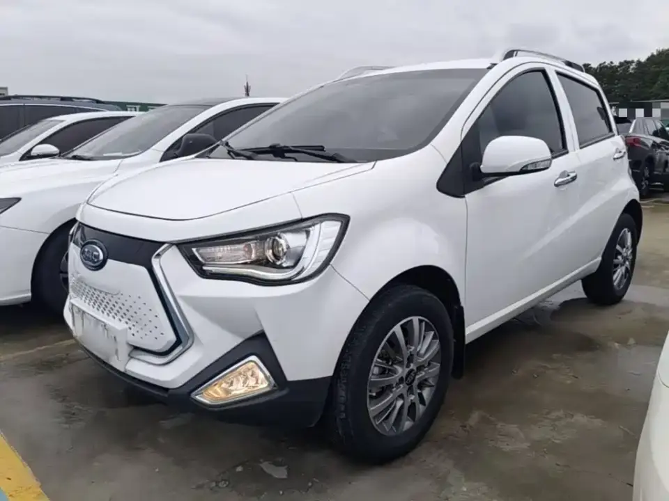 JAC iEV6E Sport Edition iEV6E Luxury Smart Premium Package 2019