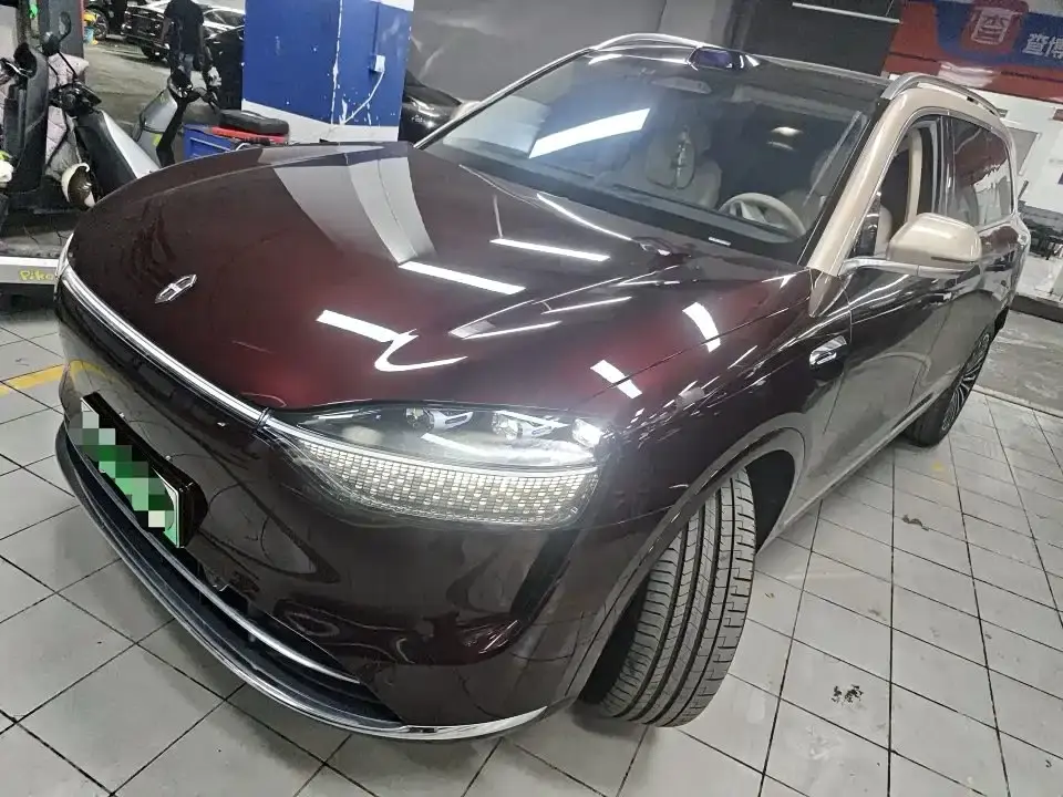 AITO Wenjie AITO M9 Extended Range Ultra 52kWh 6-Seater 2025