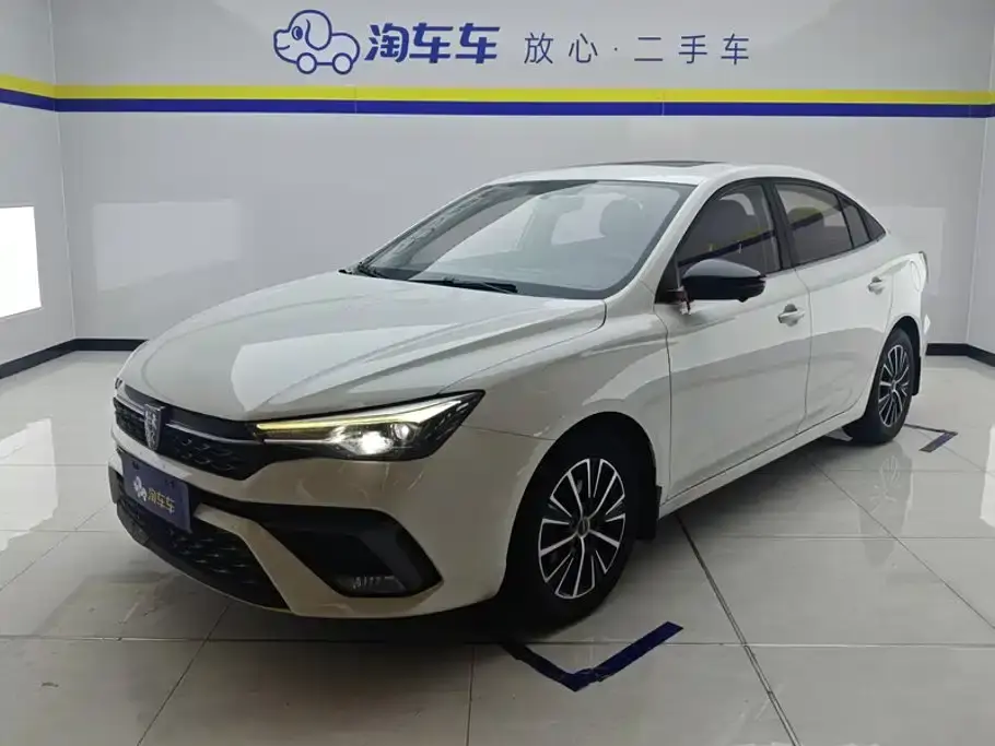 Roewe i5 1.5L CVT Diamond Edition 2021