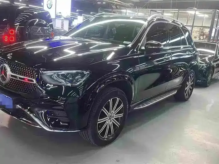 Mercedes-Benz GLE-Class Facelift GLE 350 4MATIC Fashion 2024
