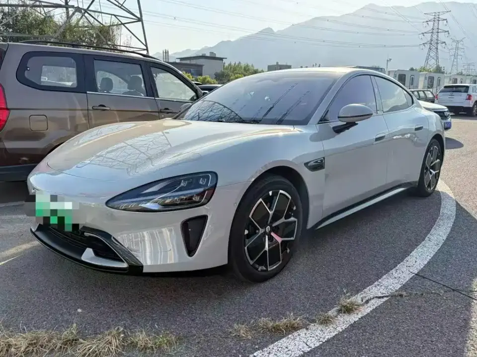 Xiaomi Auto Xiaomi SU7 RWD Long Range Intelligent Driving Edition 2024
