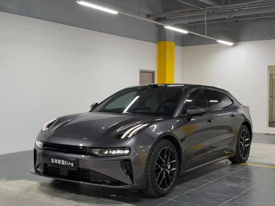 Zeekr 001 WE Edition 95kWh AWD 2025