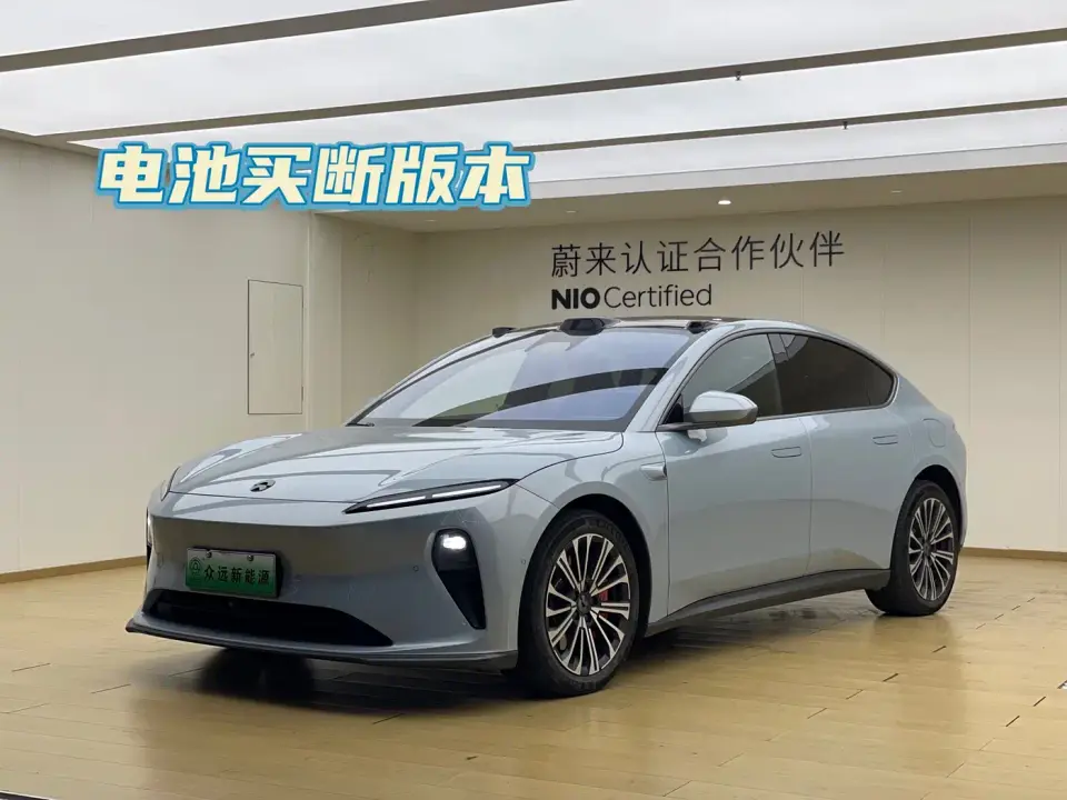 NIO ET5 75kWh 2022