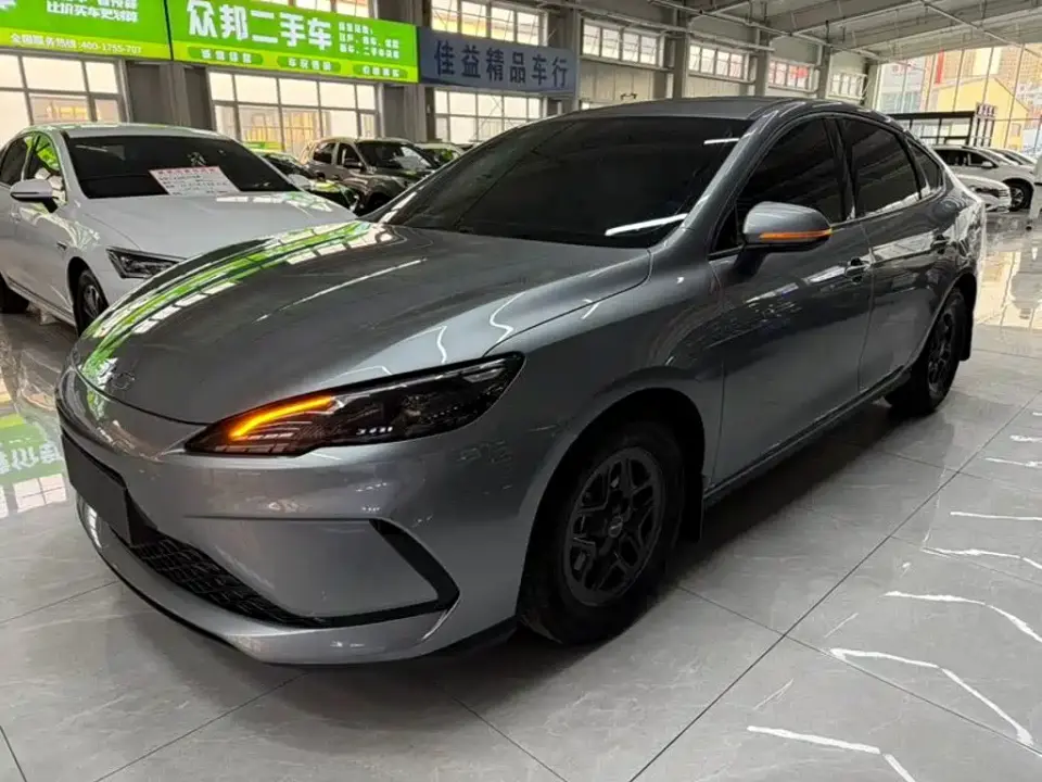 BYD Hai Bao 05 DM-i DM-i Smart Drive Edition 55KM Luxury 2025