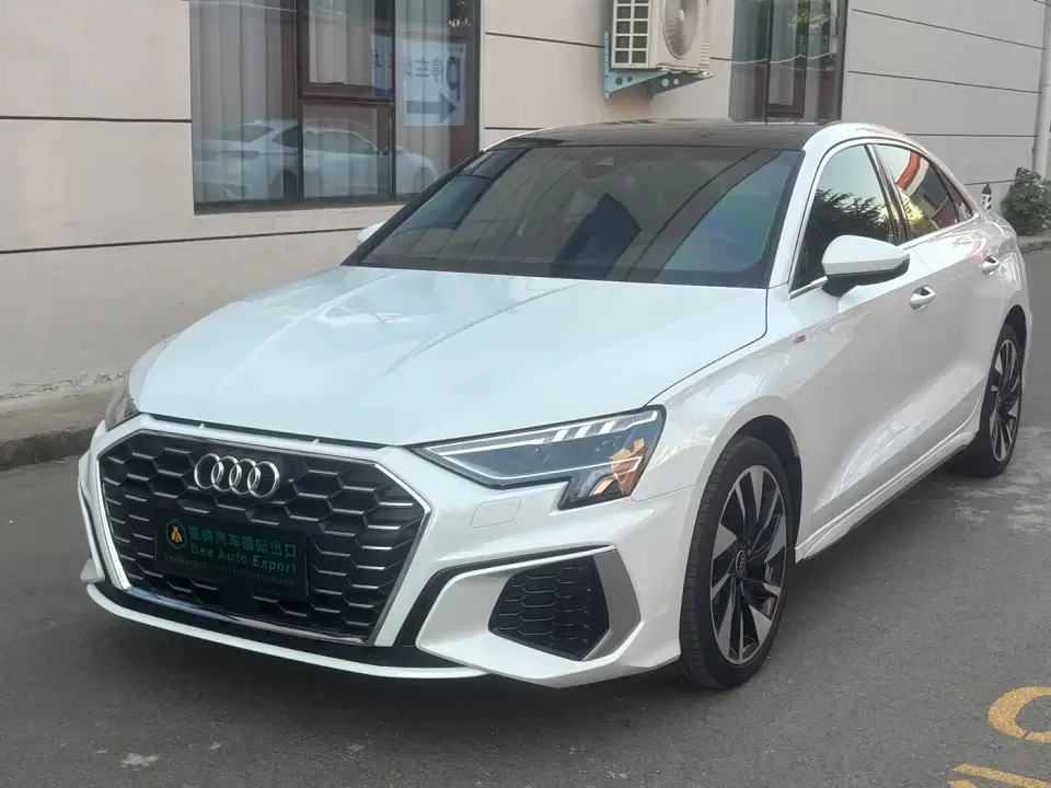 Audi A3 A3L Limousine 35 TFSI Fashion Sport 2023