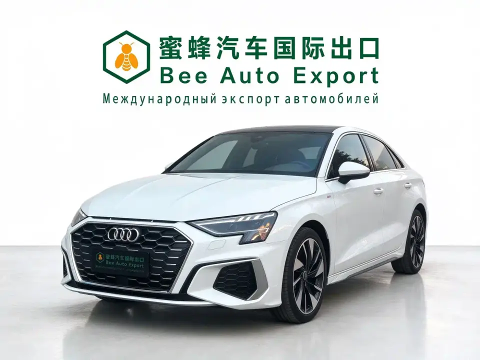 Audi A3 A3L Limousine 35 TFSI Fashion Sport 2023