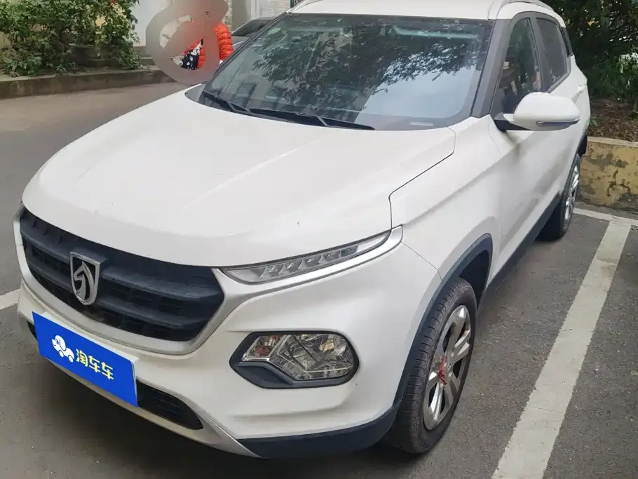Baojun 510 1.5L Manual Comfort China V 2019