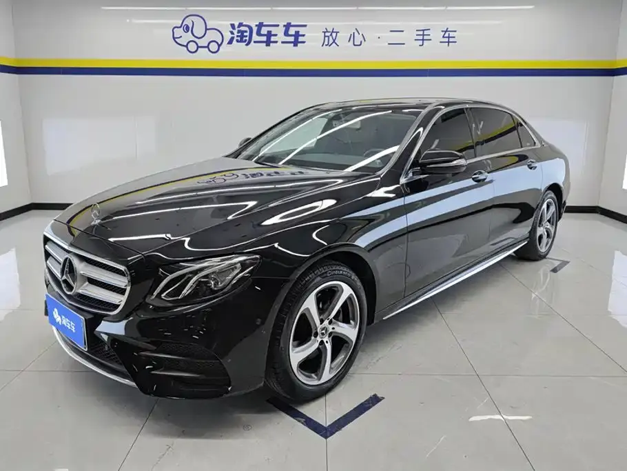 Mercedes-Benz E-Class E 260 L Sport 4MATIC 2020