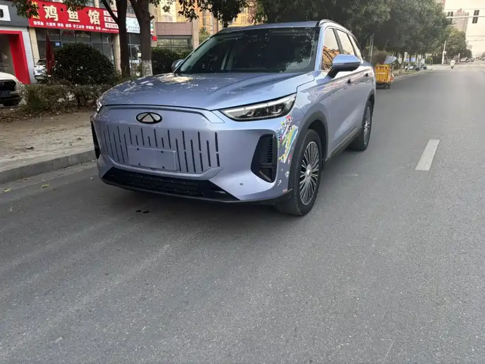 Chery Fengyun Fengyun T9 120 Long Range Luxury 5-seater NMC 2024