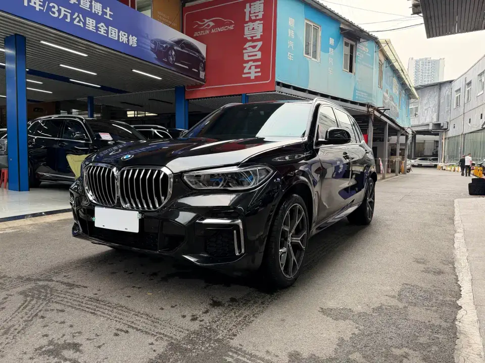 BMW X5 Facelift xDrive 40Li M Sport Package 2023