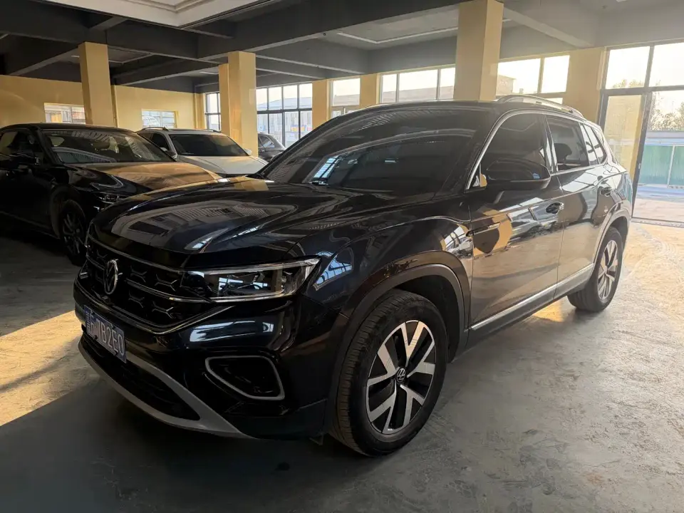 Volkswagen Tayron 280TSI 2WD Luxury Plus Advanced Edition 2022