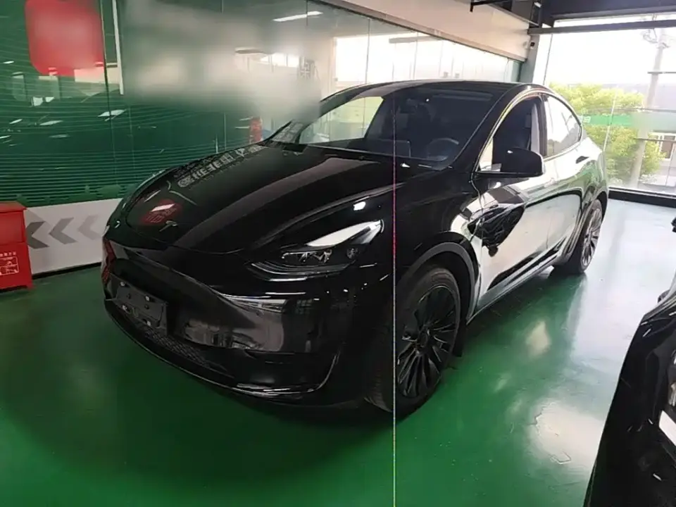 Tesla Model Y Facelift Rear-Wheel Drive Version 2023