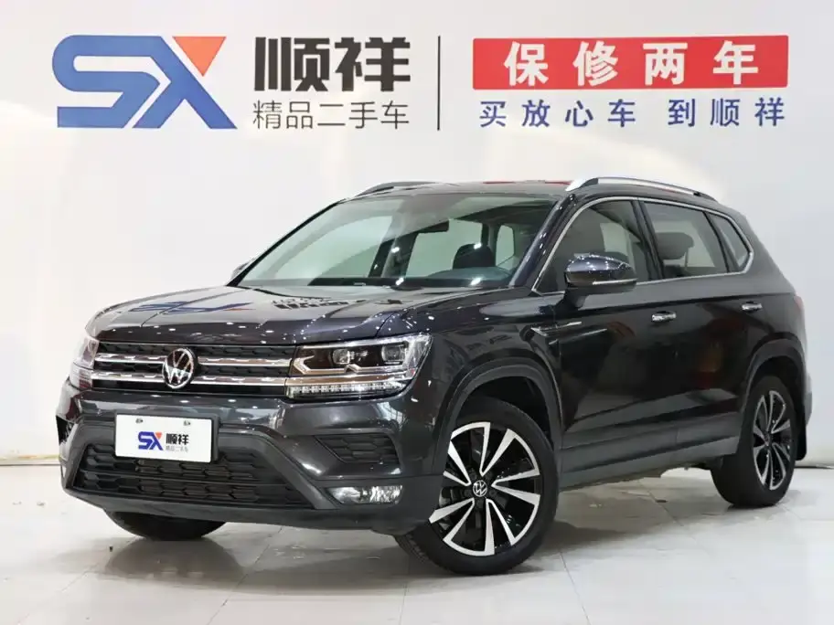 Volkswagen Tharu Model 280TSI 2WD Luxury Edition 2020