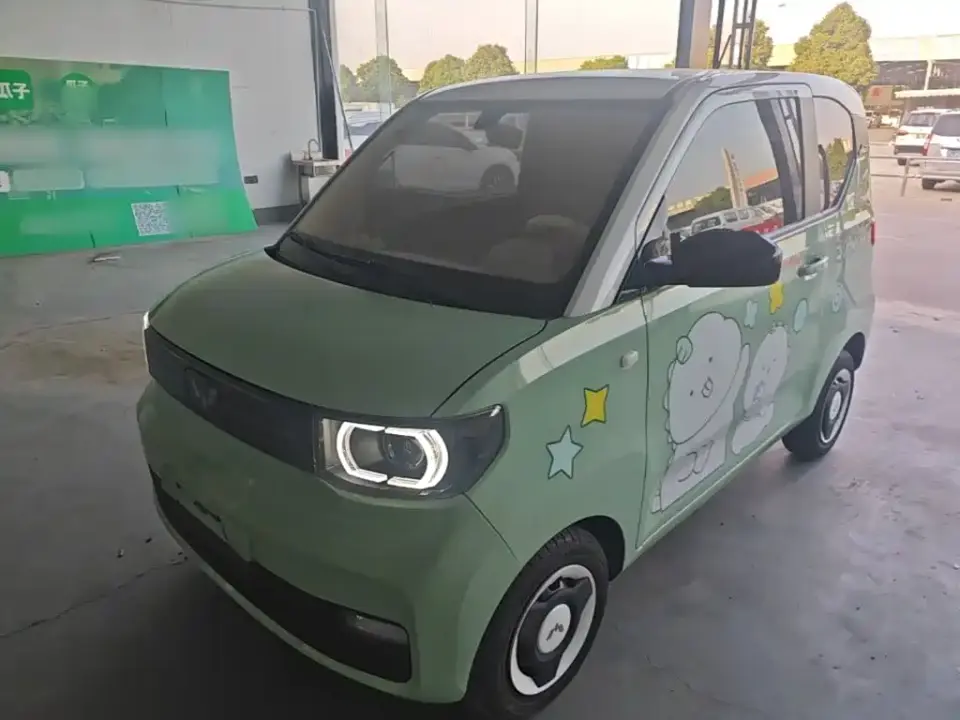 Wuling Motors Hongguang MINIEV Macaron Premium LFP 2024