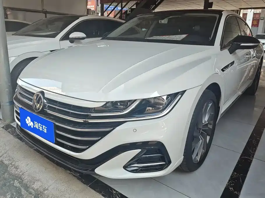 Volkswagen FAW-Volkswagen CC 380TSI Brilliant Edition 2023