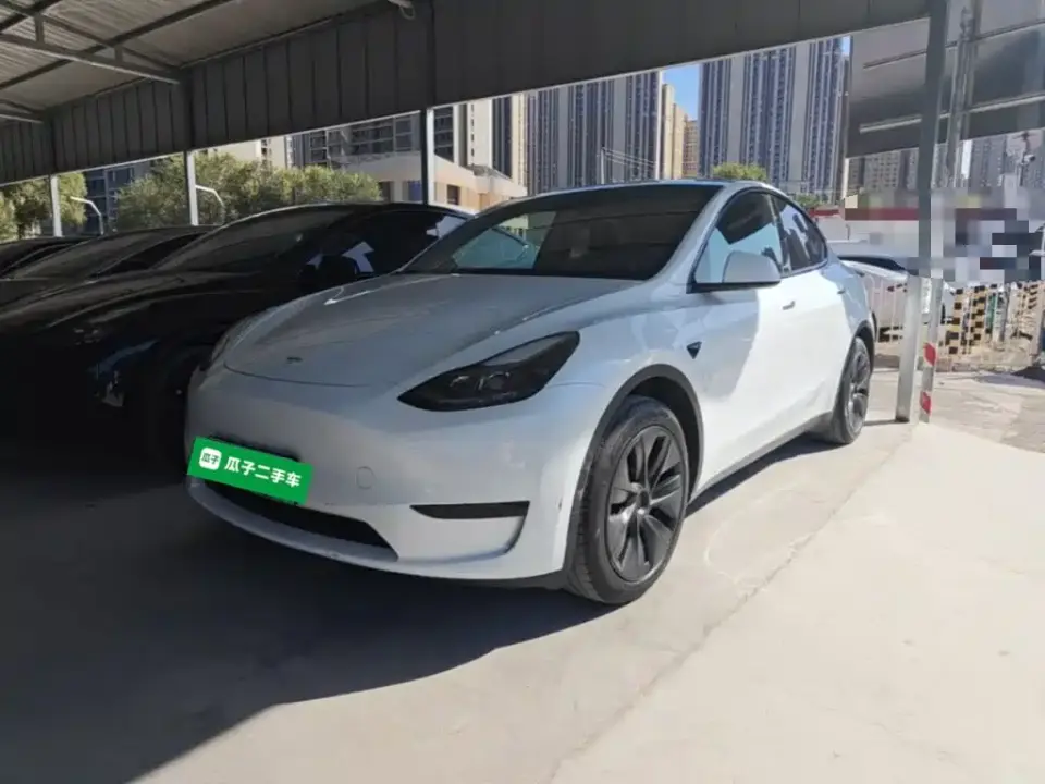 Tesla Model Y Rear-Wheel Drive Version 2024