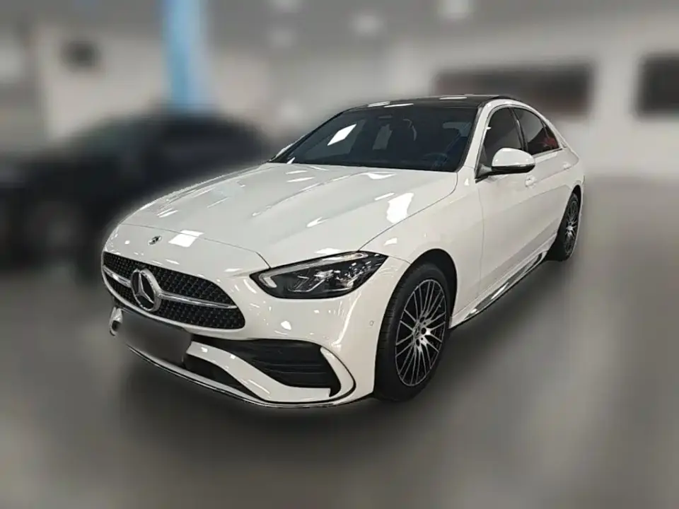 Mercedes-Benz C-Class C 260 L Sport 2024