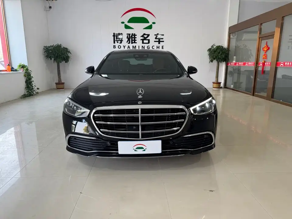 Mercedes-Benz S-Class S 400 L Business 2025