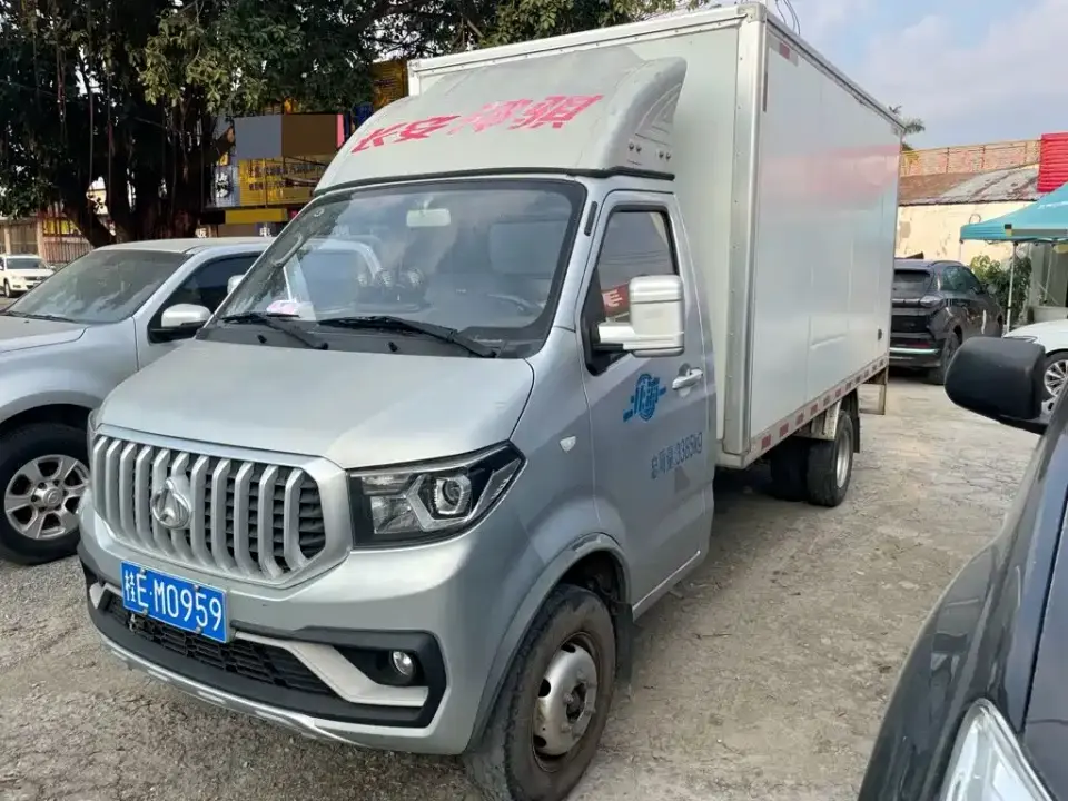 Changan Kaicheng Changan Shenqi T30 Model 1.6L Luxury Single Row 3.6m Standard Vehicle DAM16KR 2024