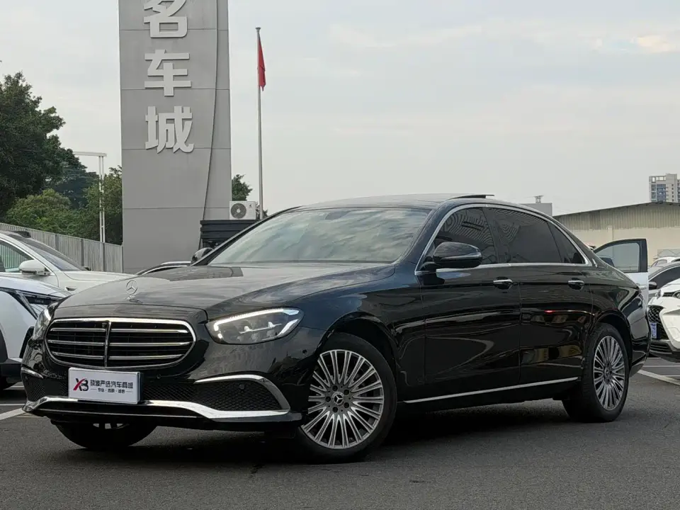 Mercedes-Benz E-Class Facelift E 300 L Luxury 2023