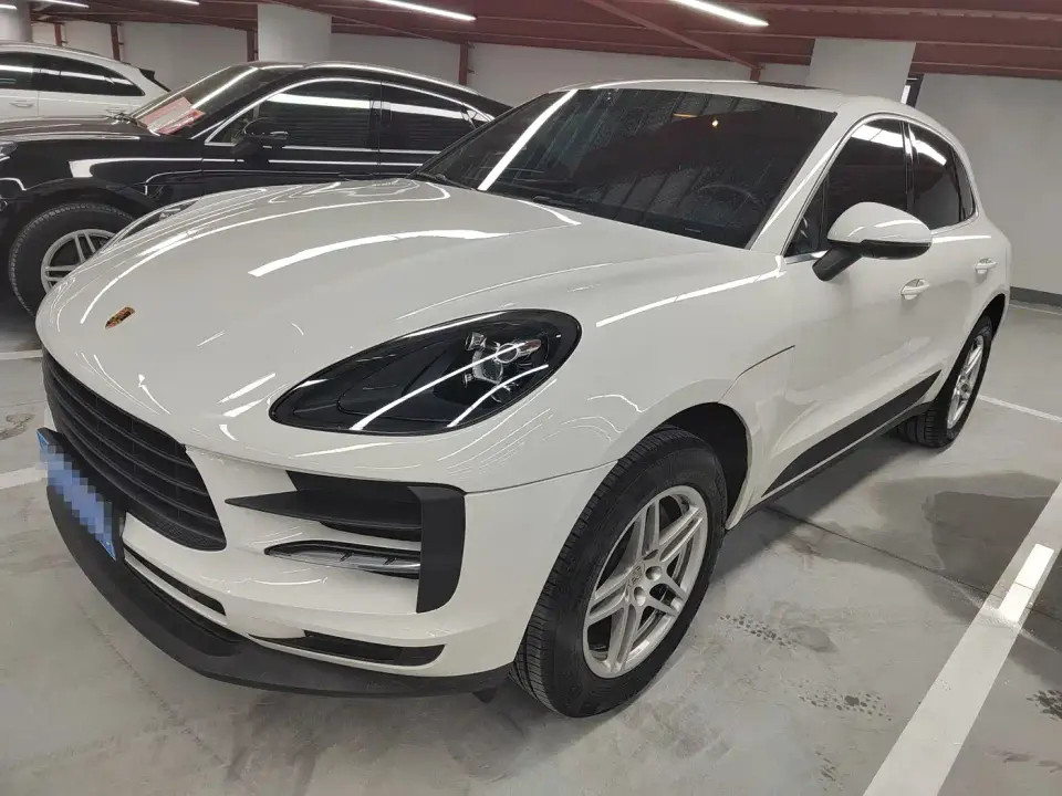 Porsche Macan Macan 2.0T 2020