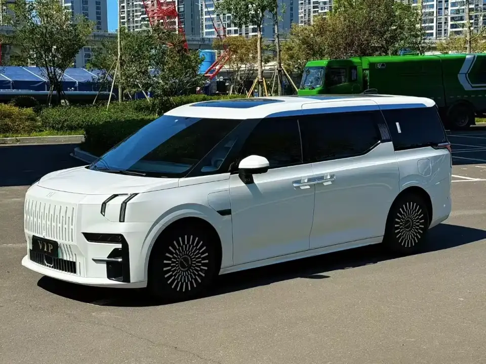 Zeekr 009 WE Edition 2024