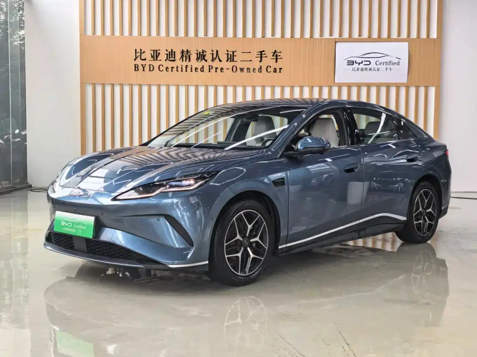 BYD Seal 06 New Energy Model EV 545KM Flagship 2025